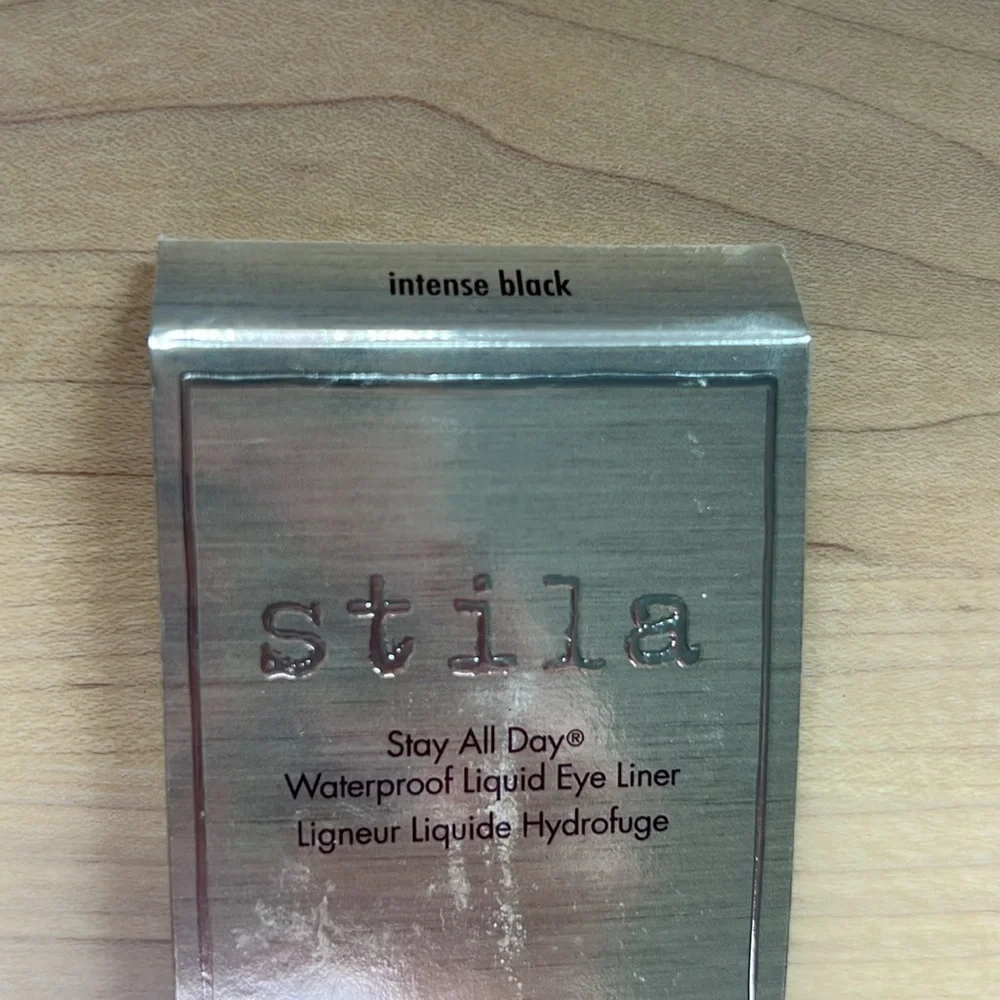 NEW EYE bundle - Urban Decay, Stila, Maybelline